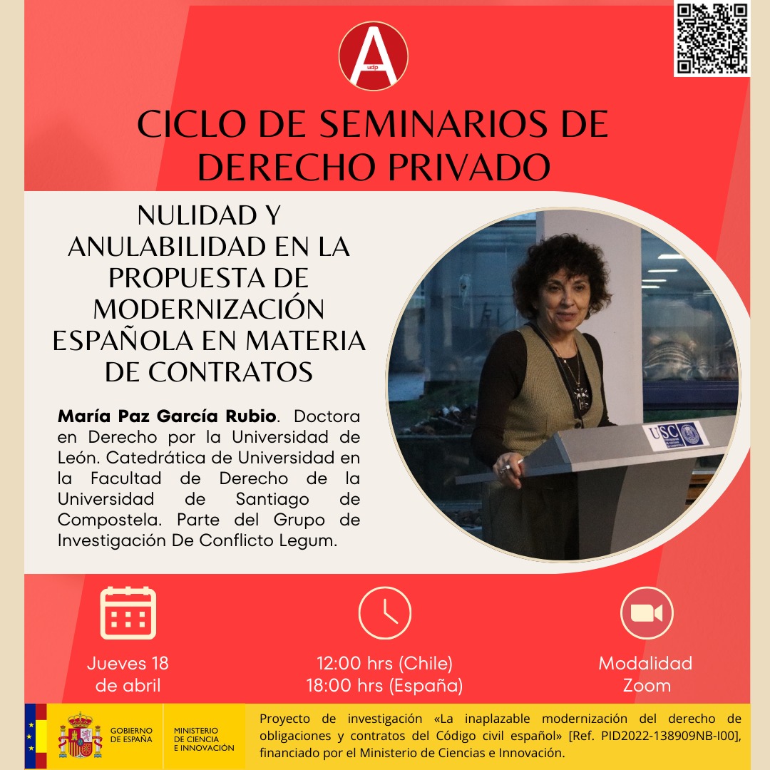 Seminario María Paz