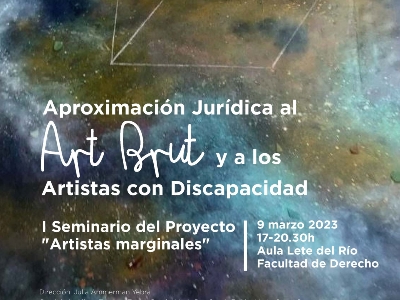 Cartel definitivo seminario art brut y artistas discapacidad JPEG