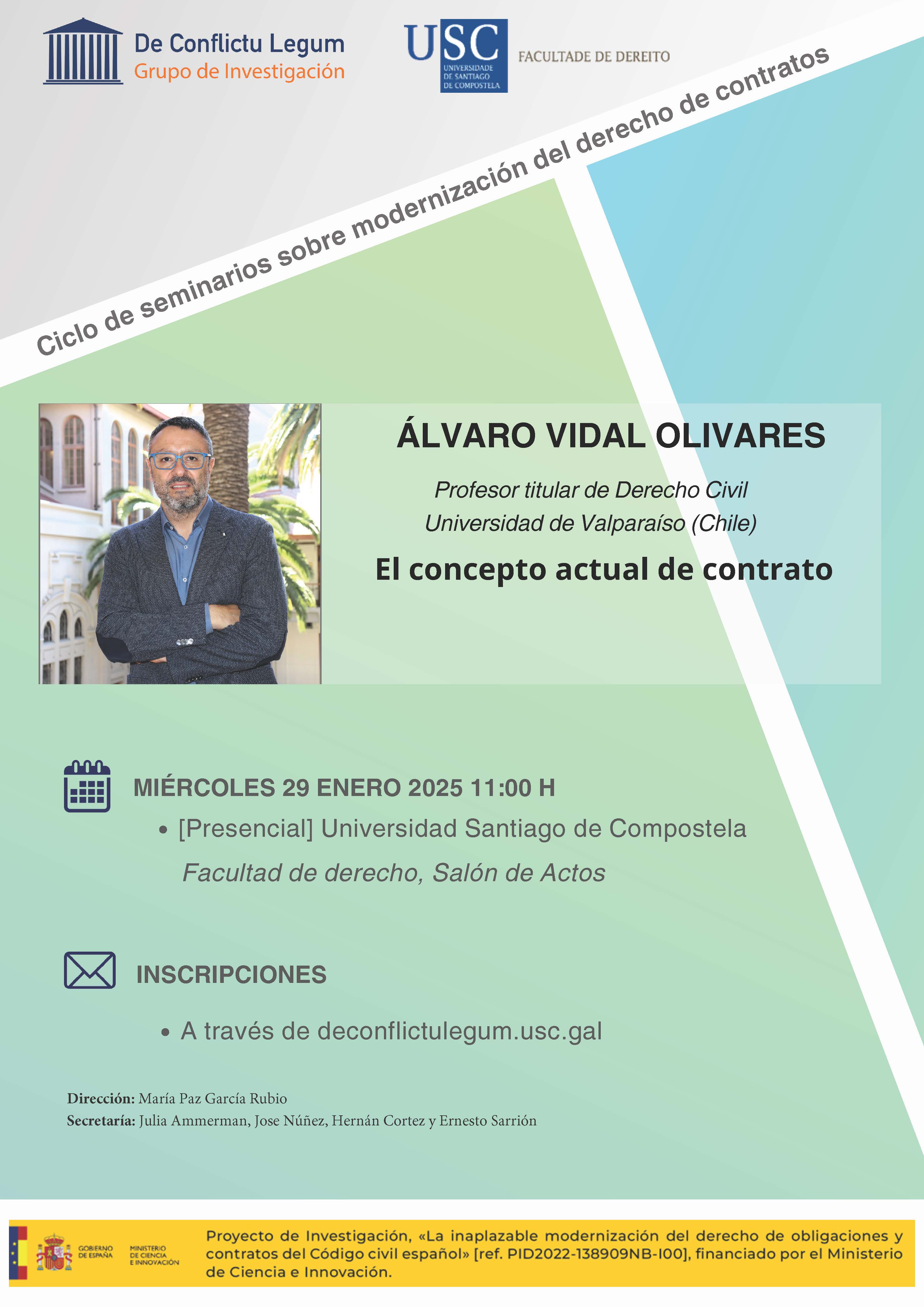 2. Cartel seminario-clase álvaro