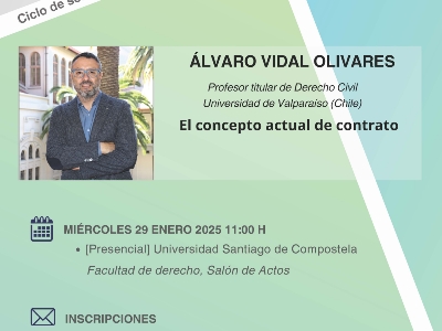 2. Cartel seminario-clase álvaro