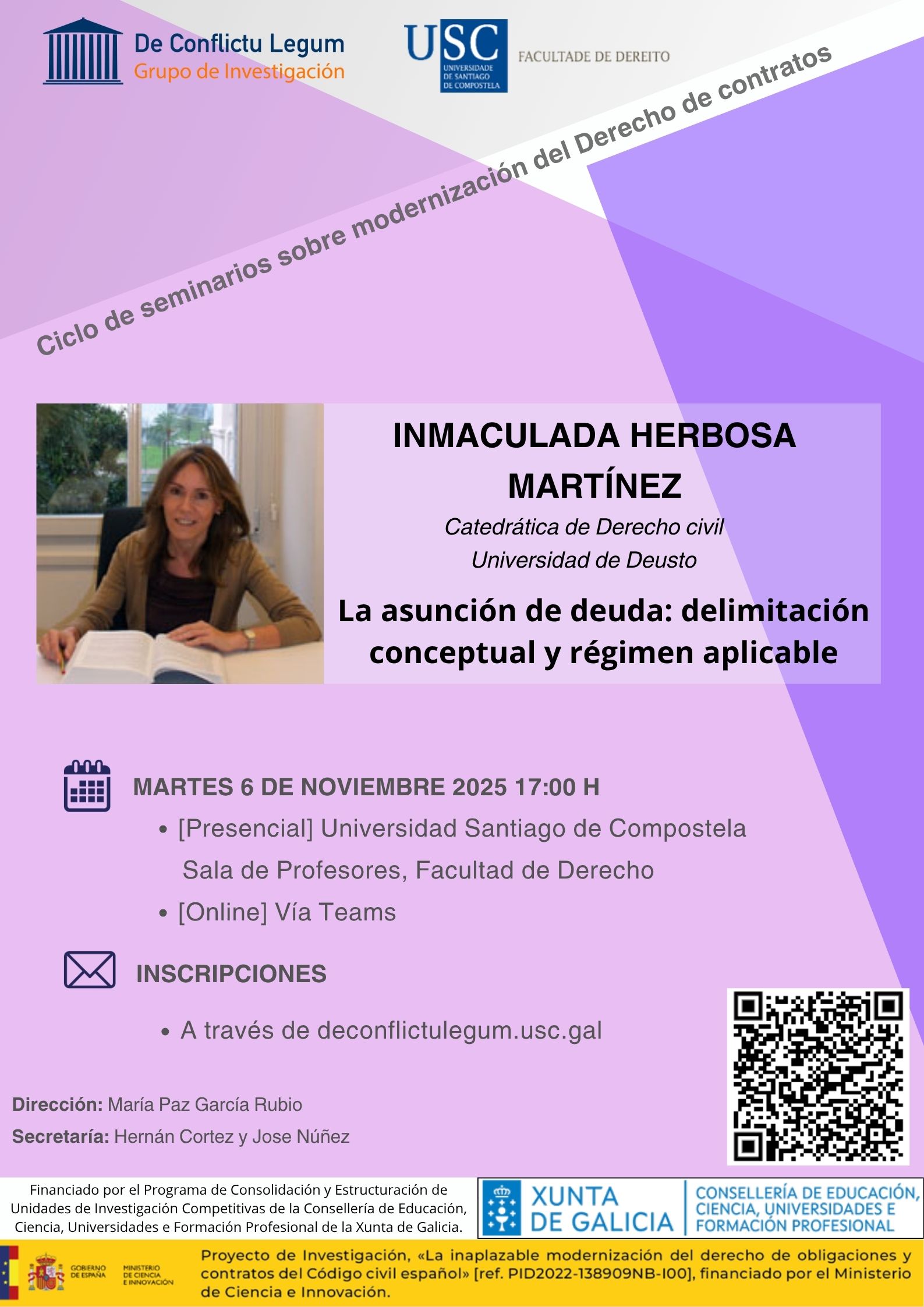 Cartel - 6 nov. Prof. Herbosa
