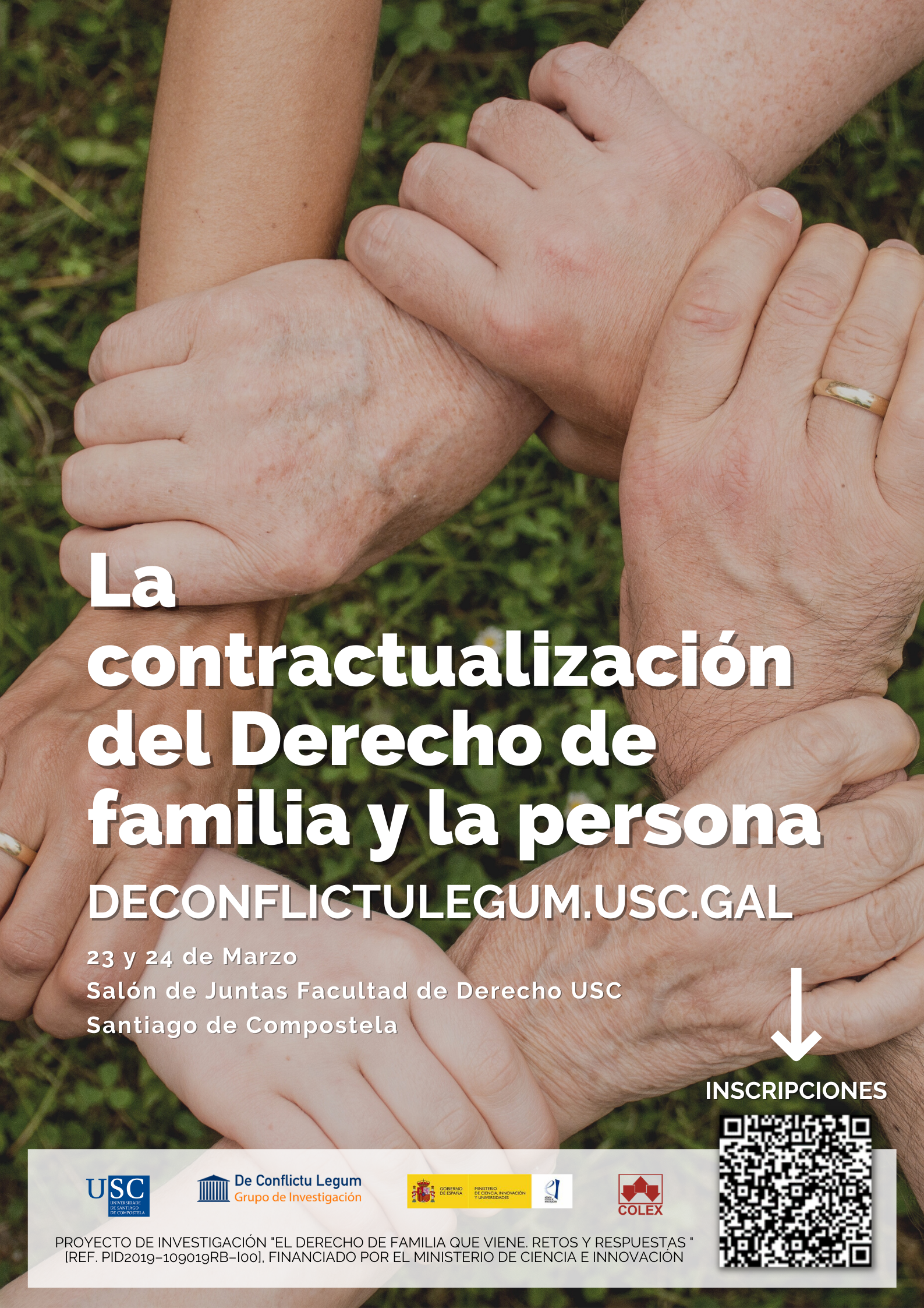 La contractualización del Derecho de familia y la persona