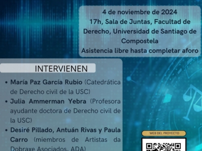 Los derechos de voz de los artistas de doblaje. Especial consideración a los retos que plantea la IA