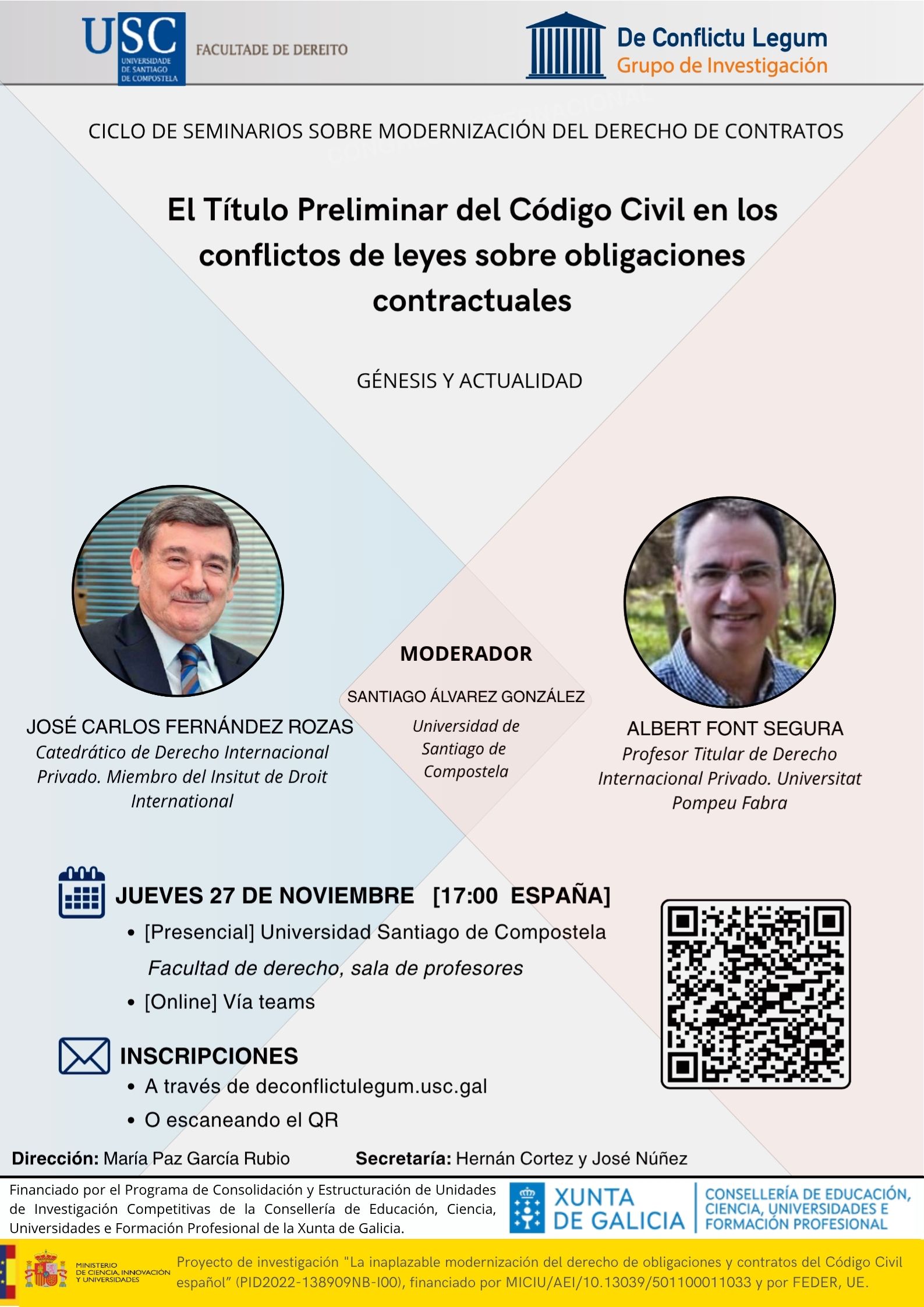 seminario 27 de noviembre