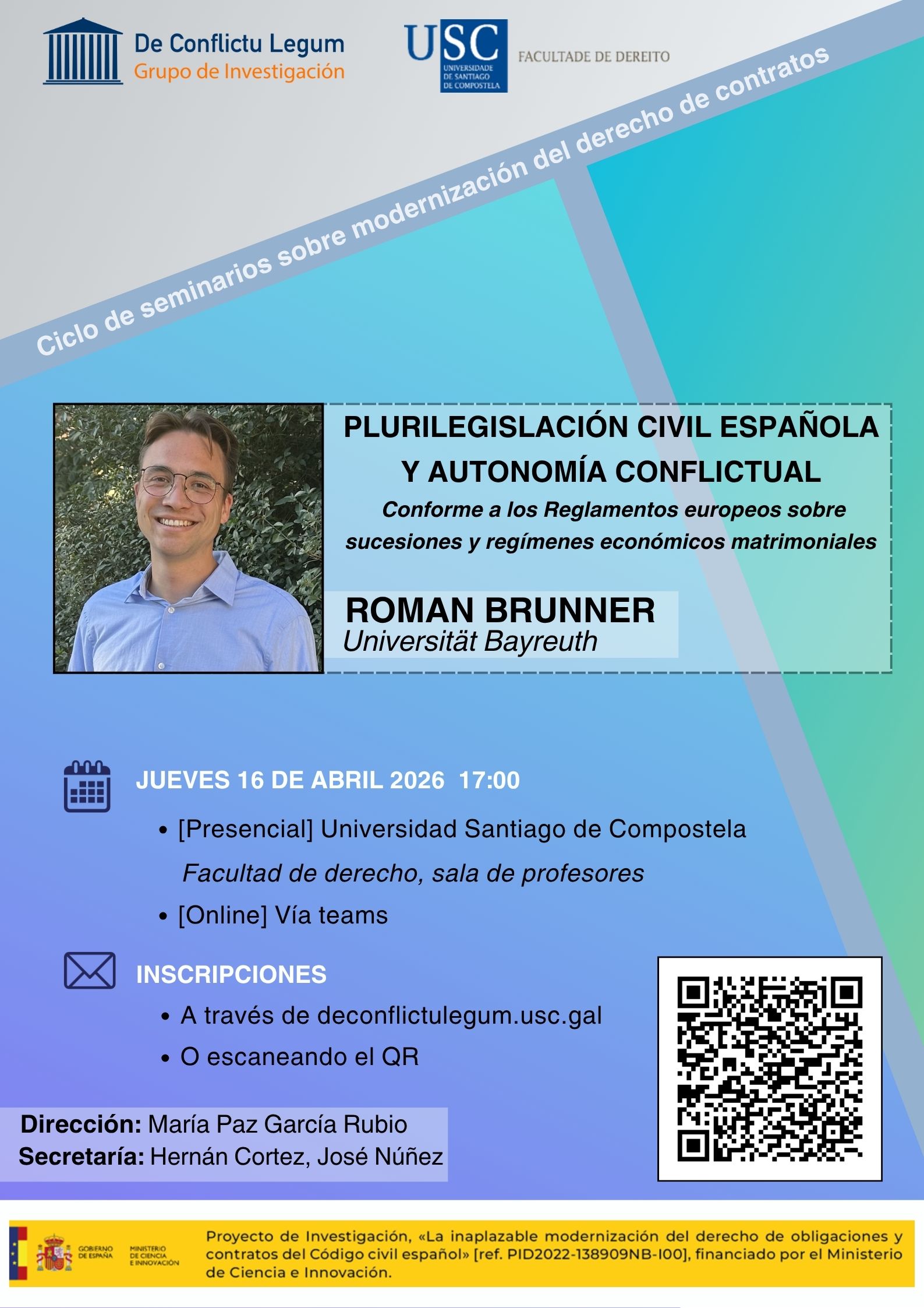 seminario roman